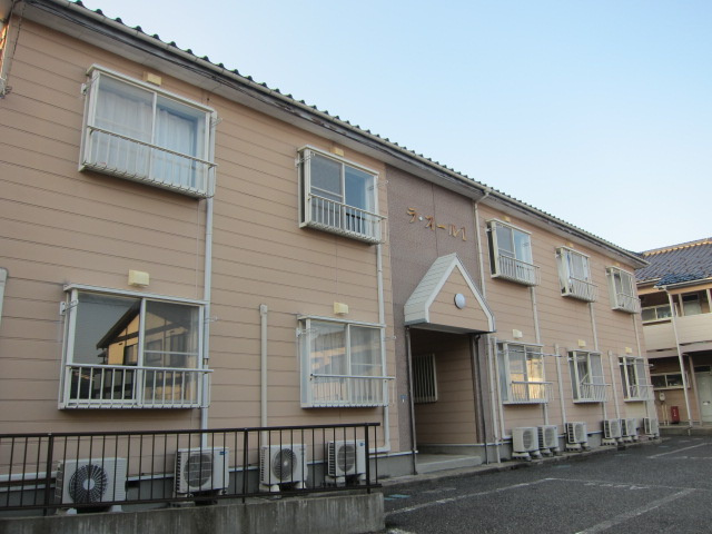 ラスール1の外観