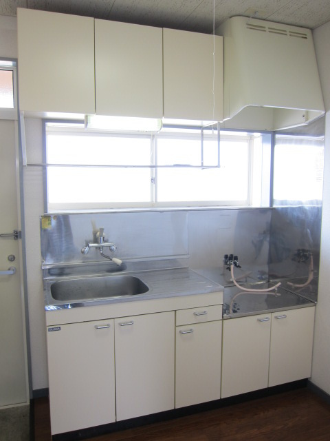 ラスール1のキッチン