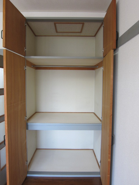 ラスール1の収納