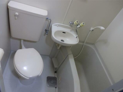 【洗面所】 | メゾン・ド・プラシード | 同一仕様