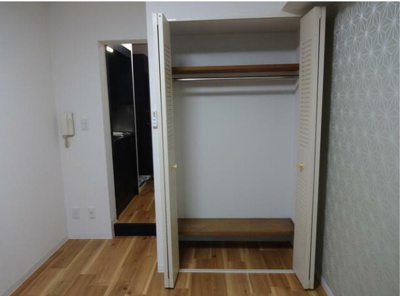 【収納】 | メゾン・ド・プラシード | 同一仕様