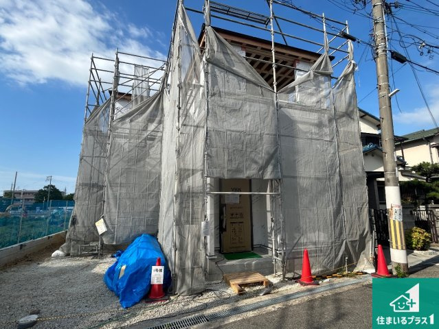貝塚市澤　第10期　新築一戸建て