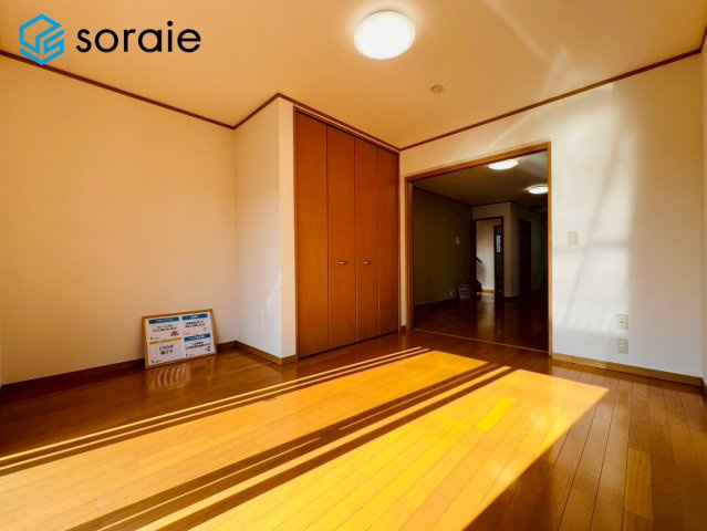 狭山市柏原　中古戸建ての内装|2月23日撮影