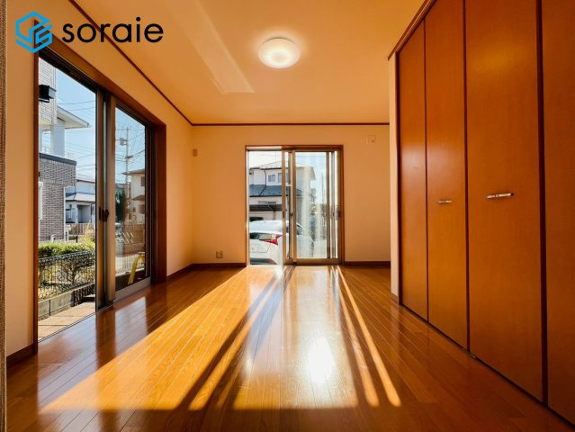 狭山市柏原　中古戸建ての内装|2月23日撮影