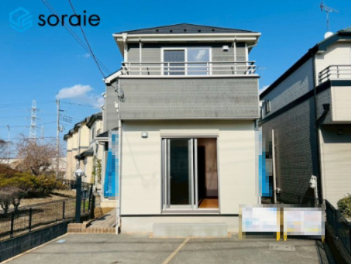 狭山市柏原　中古戸建て