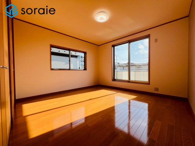 狭山市柏原　中古戸建ての内装|2月23日撮影