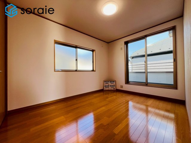 狭山市柏原　中古戸建てのその他|2月23日撮影