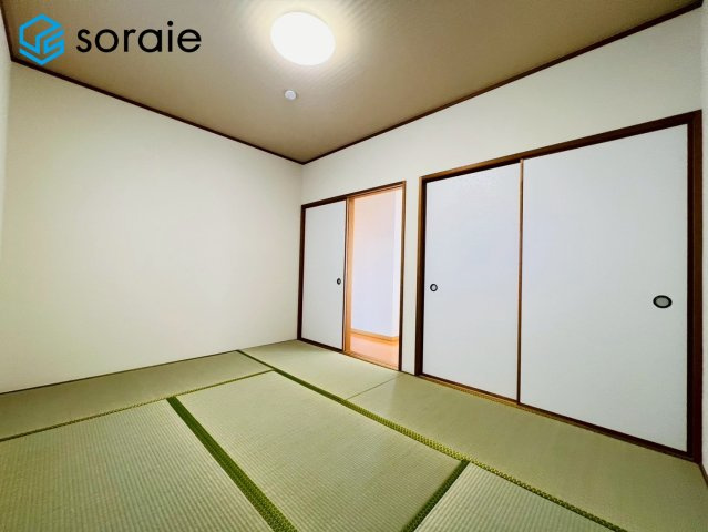 狭山市柏原　中古戸建ての内装|2月23日撮影