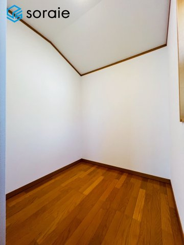 狭山市柏原　中古戸建ての内装|2月23日撮影