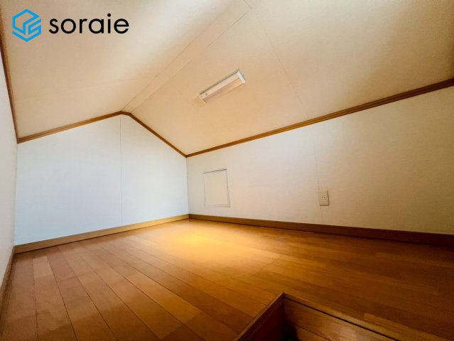 狭山市柏原　中古戸建ての収納|2月23日撮影