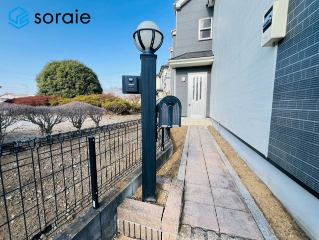 狭山市柏原　中古戸建てのその他|2月23日撮影