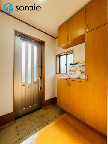 狭山市柏原　中古戸建ての内装|2月23日撮影