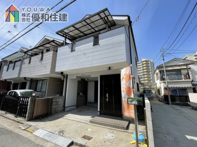 【外観】 | 中古戸建　神戸市垂水区北舞子1丁目