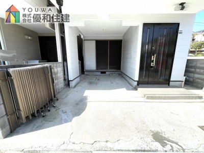 【駐車場】 | 中古戸建　神戸市垂水区北舞子1丁目