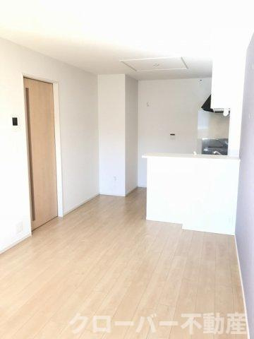 アンドーレ上新田　Ｂの居間・リビング