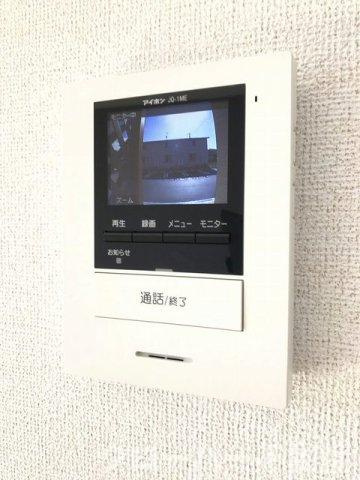 アンドーレ上新田　Ｂのセキュリティ