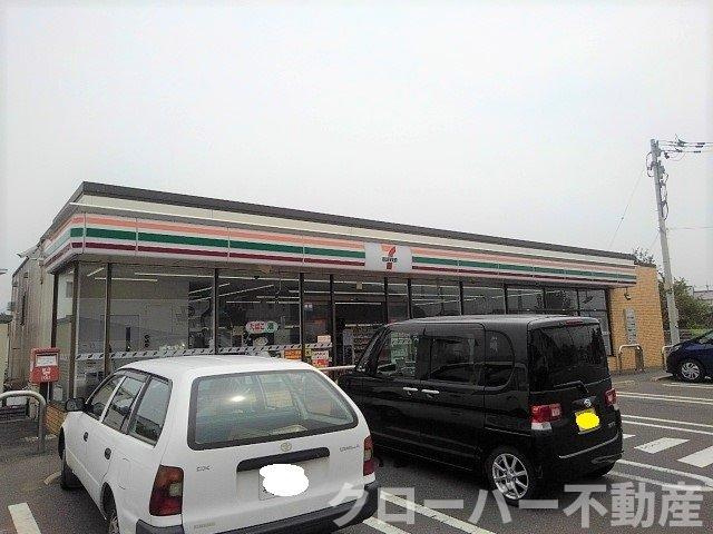 アンドーレ上新田　Ｂの周辺|セブンイレブン三豊三野町店まで1200m