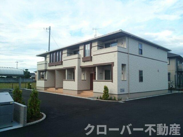 アンドーレ上新田　Ｂの外観