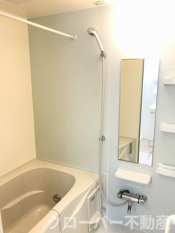 アンドーレ上新田　Ｂの浴室