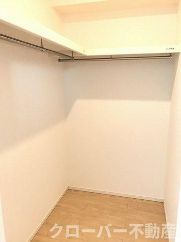 アンドーレ上新田　Ｂの収納