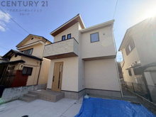川西市長尾町新築一戸建ての画像