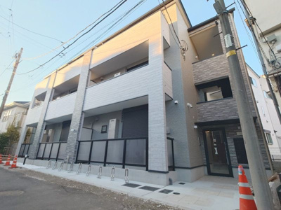 【外観】 | Legare東向島