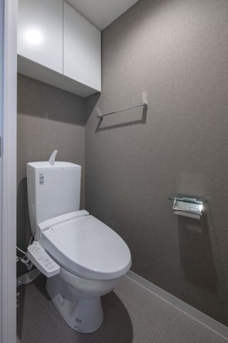 LA GRAN PRISMAのトイレ