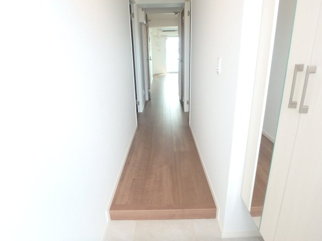 LA GRAN PRISMAの内装