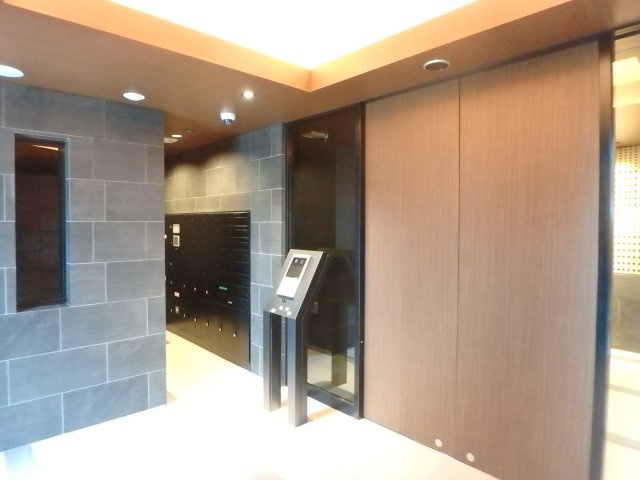 LA GRAN PRISMAのロビー