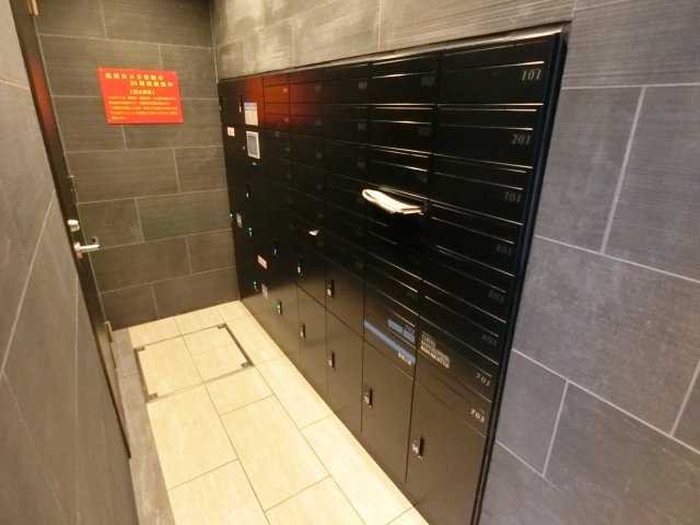 LA GRAN PRISMAのロビー