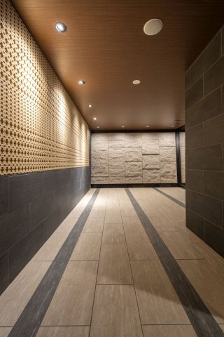 LA GRAN PRISMAのロビー