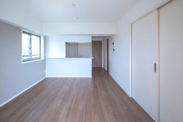 LA GRAN PRISMAの居間・リビング