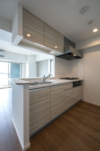 LA GRAN PRISMAのキッチン