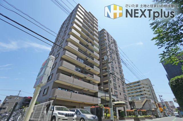 コスモ上尾ステーションアベニュー