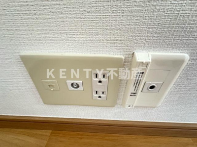 【設備】 | インベスト羽田Ⅲ