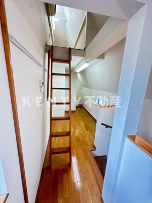 【居間・リビング】 | インベスト羽田Ⅲ | リビングです