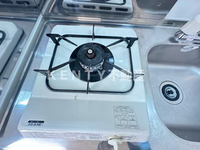 【キッチン】 | インベスト羽田Ⅲ | 使いやすいキッチンです