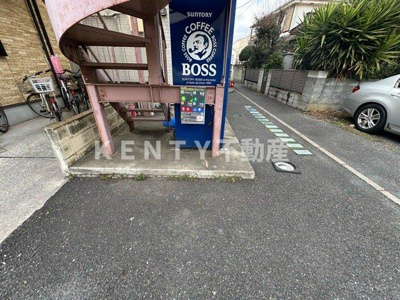 【その他共用部分】 | インベスト羽田Ⅲ