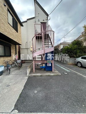 【その他共用部分】 | インベスト羽田Ⅲ