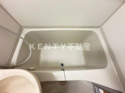 【浴室】 | インベスト羽田Ⅲ | ゆったり過ごせるお風呂です