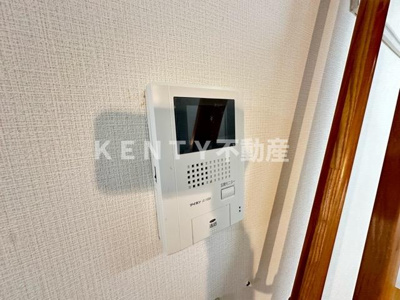 【セキュリティ】 | インベスト羽田Ⅲ