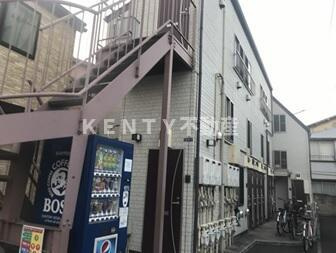 【外観】 | インベスト羽田Ⅲ | 物件の外観です