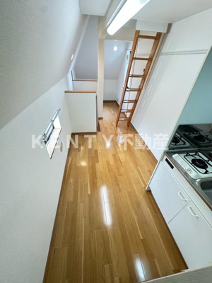 【寝室】 | インベスト羽田Ⅲ | 広くて明るい寝室