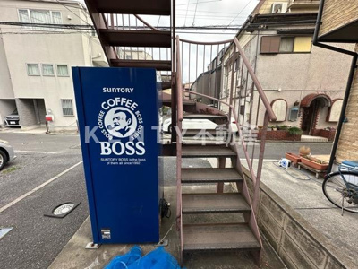 【その他共用部分】 | インベスト羽田Ⅲ