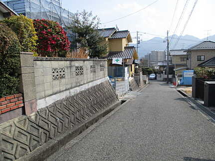 廿日市市宮島口西３丁目の周辺