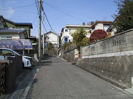 廿日市市宮島口西３丁目の周辺