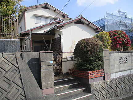 廿日市市宮島口西３丁目の外観