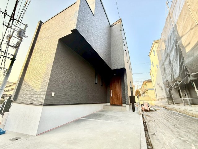 練馬区羽沢2丁目　新築戸建