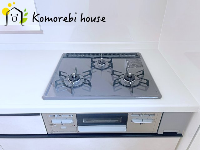 第3　伊奈町小室　新築一戸建て　ハートフルタウン　Lのキッチン