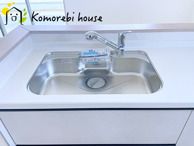 第3　伊奈町小室　新築一戸建て　ハートフルタウン　Lのキッチン